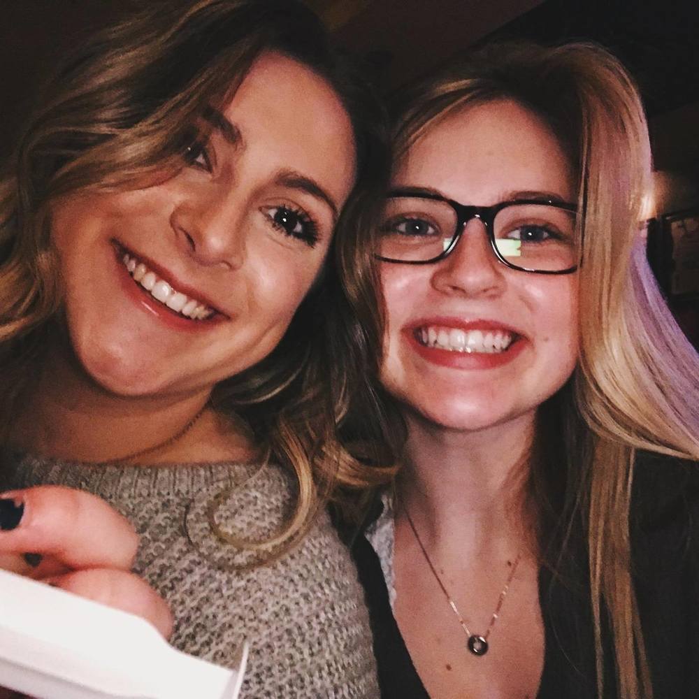 Meet your Posher, Michaela